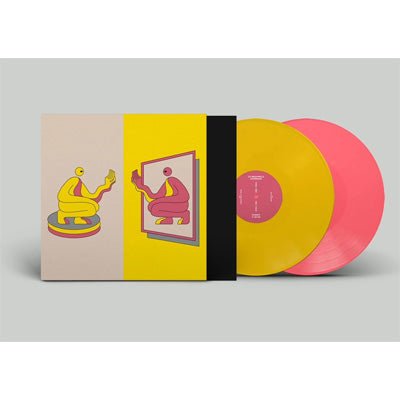 DJ Seinfeld - Mirrors (Coloured Vinyl)