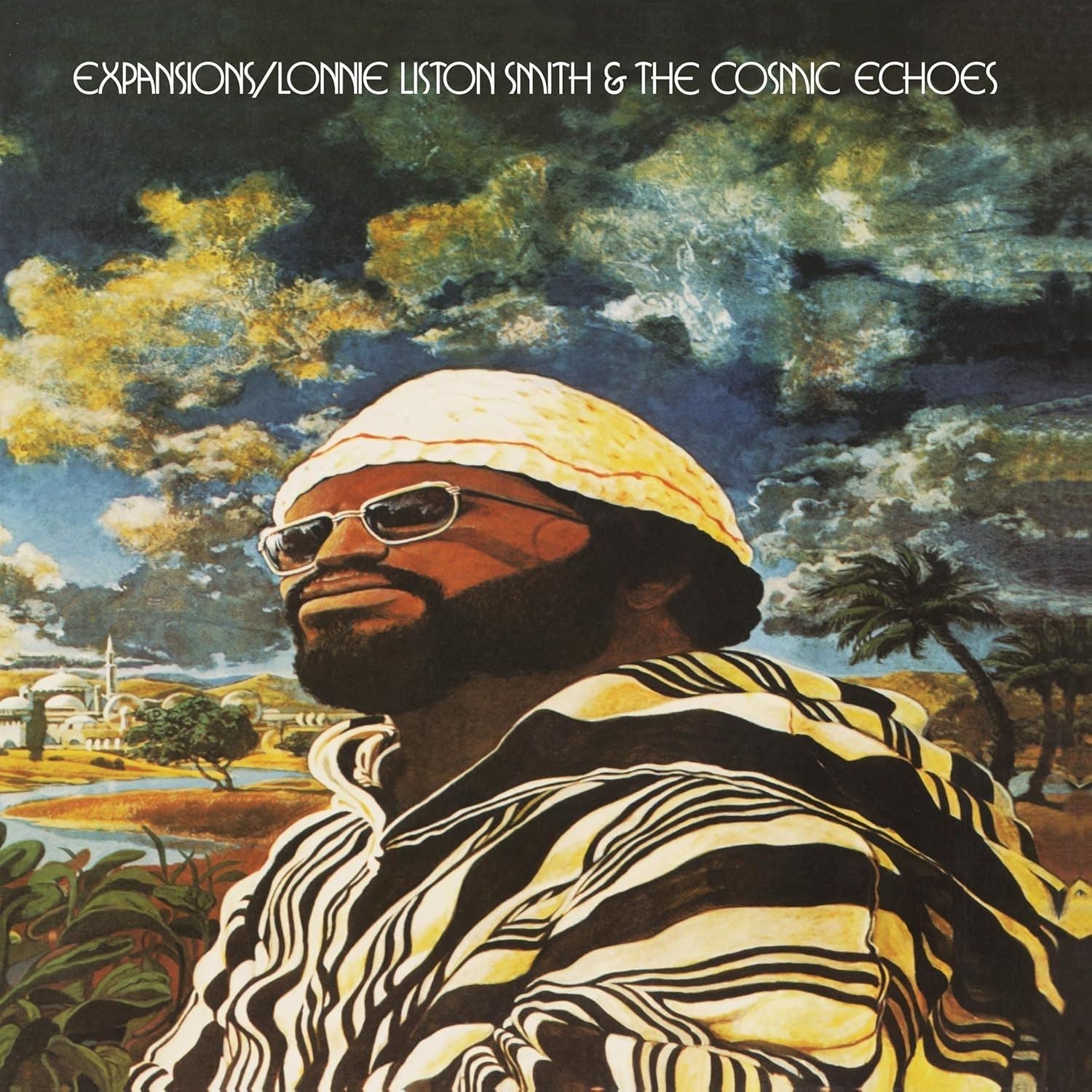 Lonnie Liston Smith And The Cosmic Echoes - Expansions 180G Vinyl LP Reissue