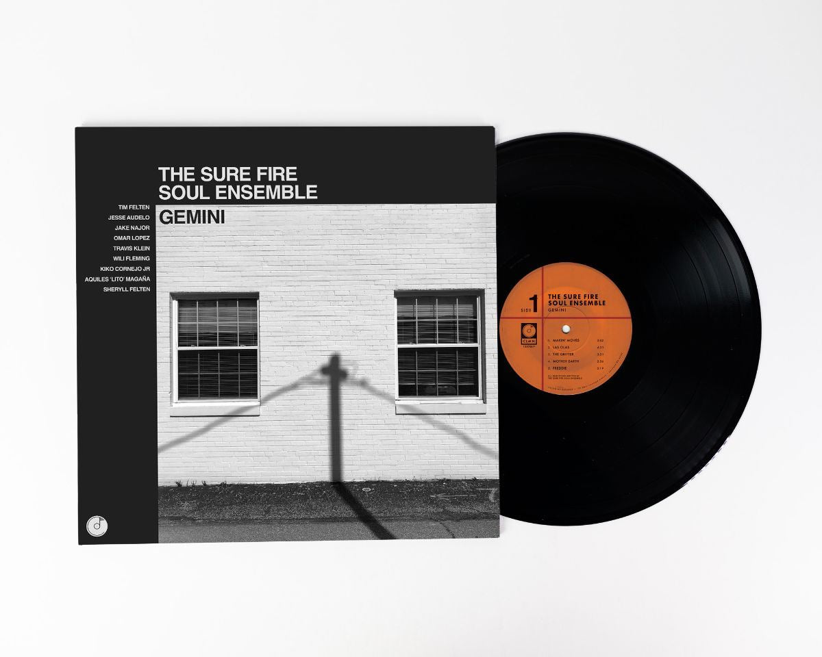 The Sure Fire Soul Ensemble - Gemini