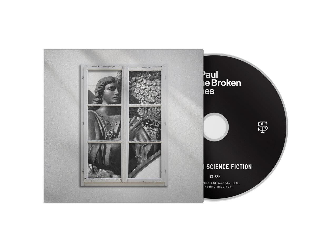 St. Paul & The Broken Bones - Angels In Science Fiction