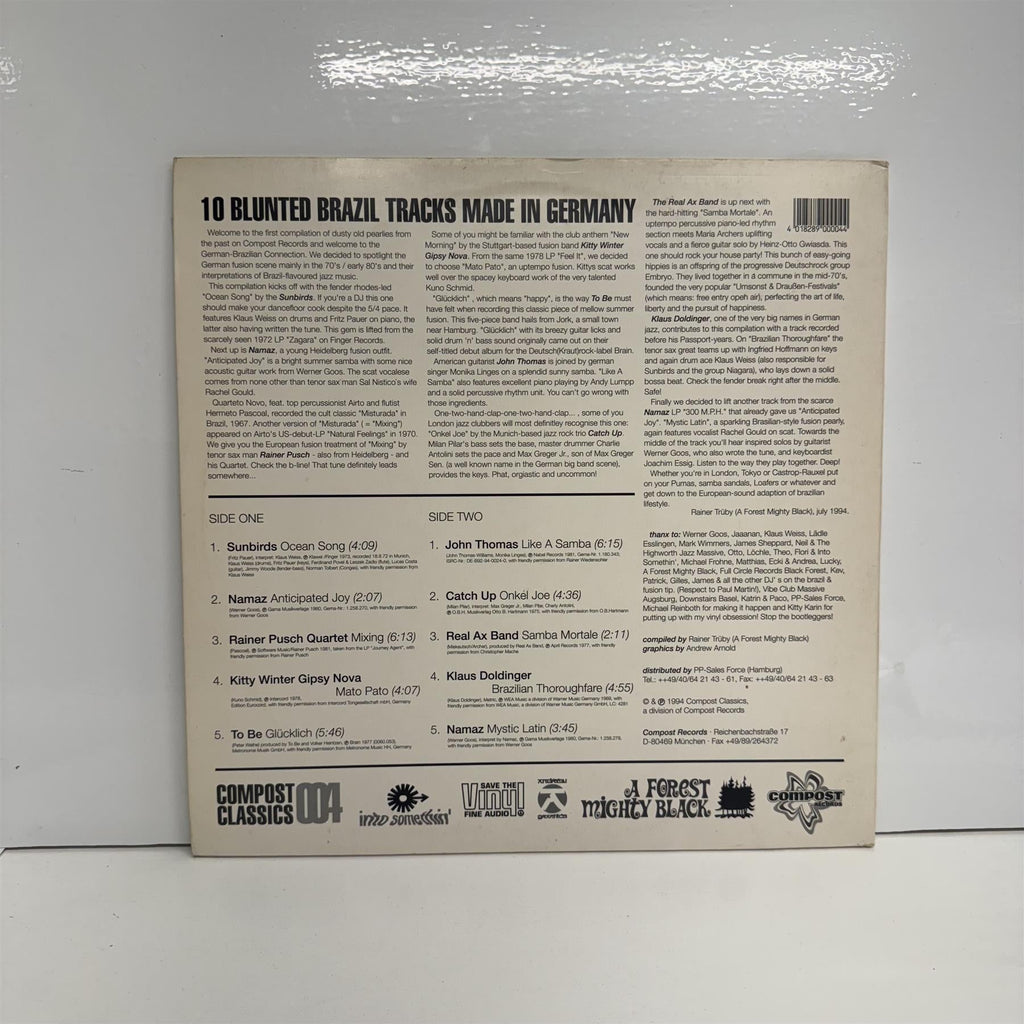 Glücklich - V/A Vinyl LP