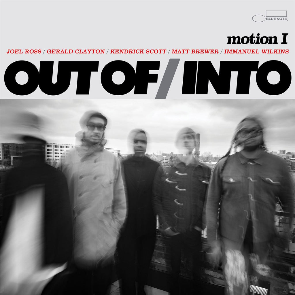 Out Of/Into - Motion I Vinyl LP
