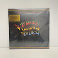 Al Di Meola, John McLaughlin, Paco De Lucía - Friday Night In San Francisco Limited Edition Purple Vinyl LP