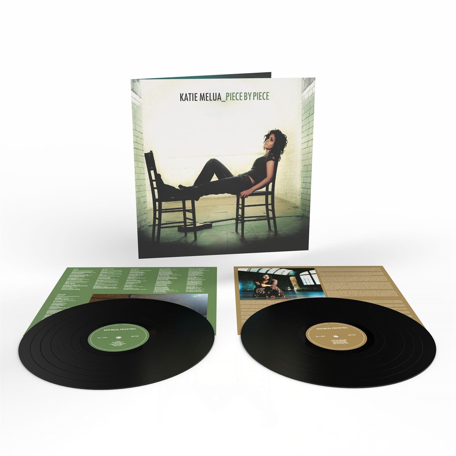 Katie Melua - Piece by Piece (Deluxe Edition)