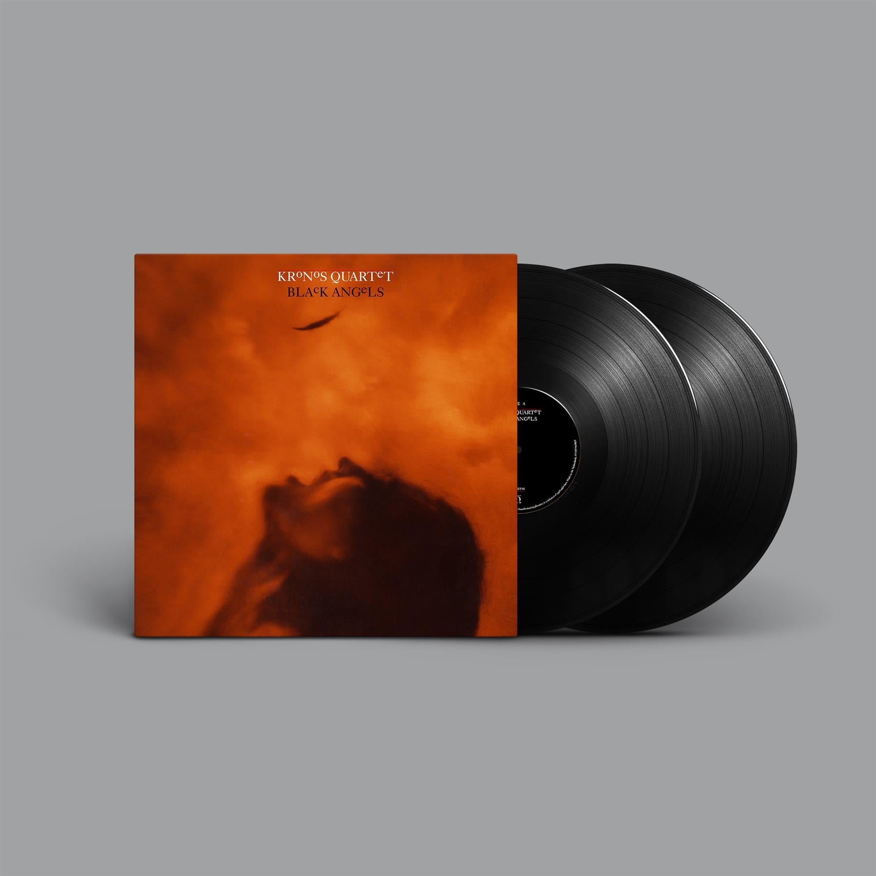 Kronos Quartet - Black Angels 2x Vinyl LP