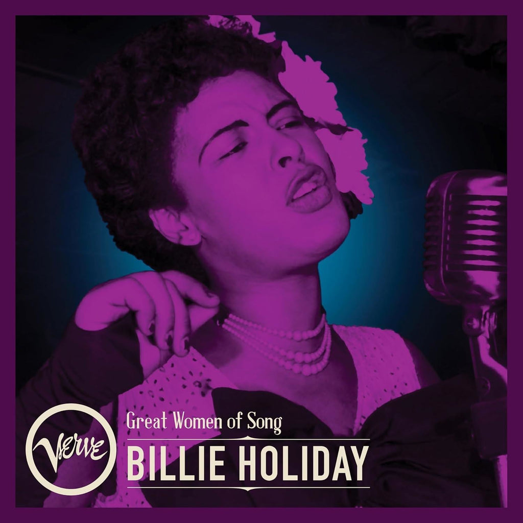 Billie Holiday - Great Women Of Song Vinyl LP
