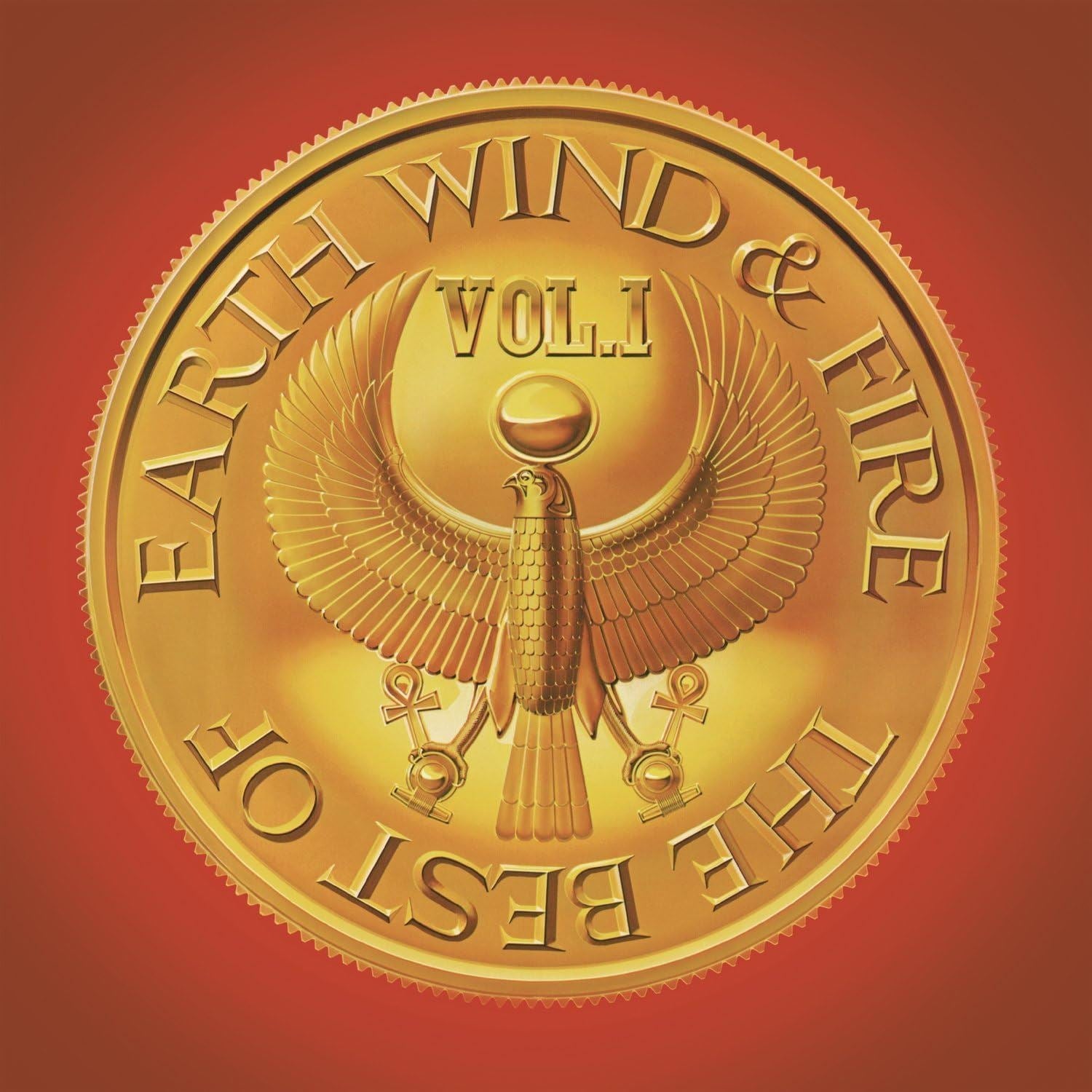 Earth, Wind & Fire - The Best Of Earth, Wind & Fire Vol. 1 Vinyl LP Reissue