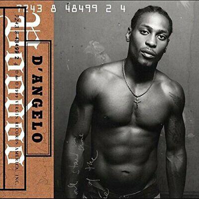 D'Angelo â€?Voodoo 2x 180G Vinyl LP Reissue