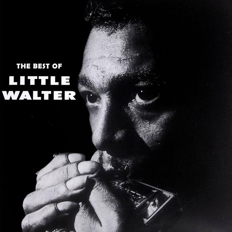 Little Walter - The Best of Little Walter (Chess Acoustic Sounds) 180G Vinyl LP Reissue