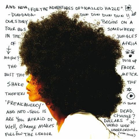 Erykah Badu - Worldwide Underground Limited 180G Purple Vinyl LP