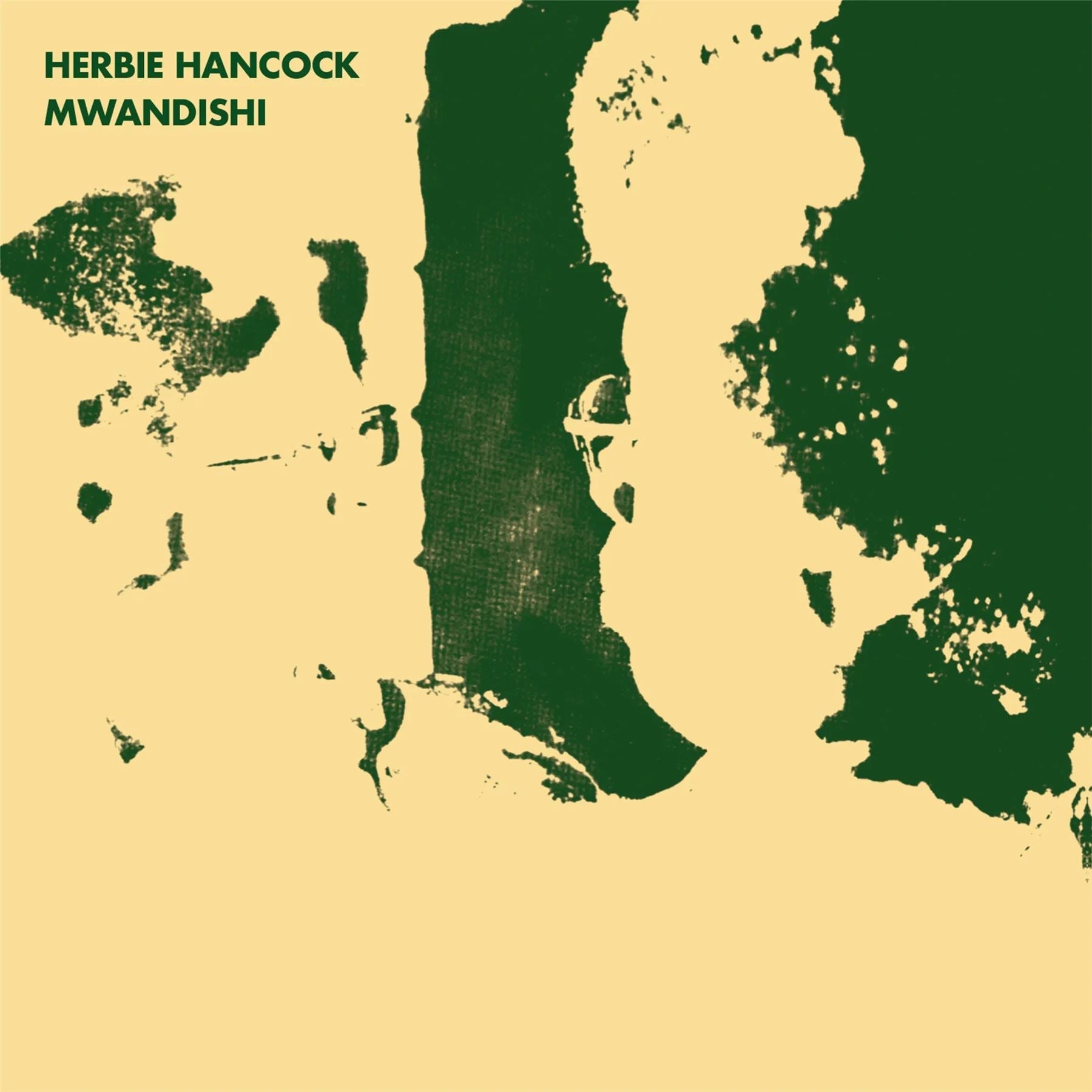 Herbie Hancock - Mwandishi Limited Edition 180G Green Vinyl LP Reissue