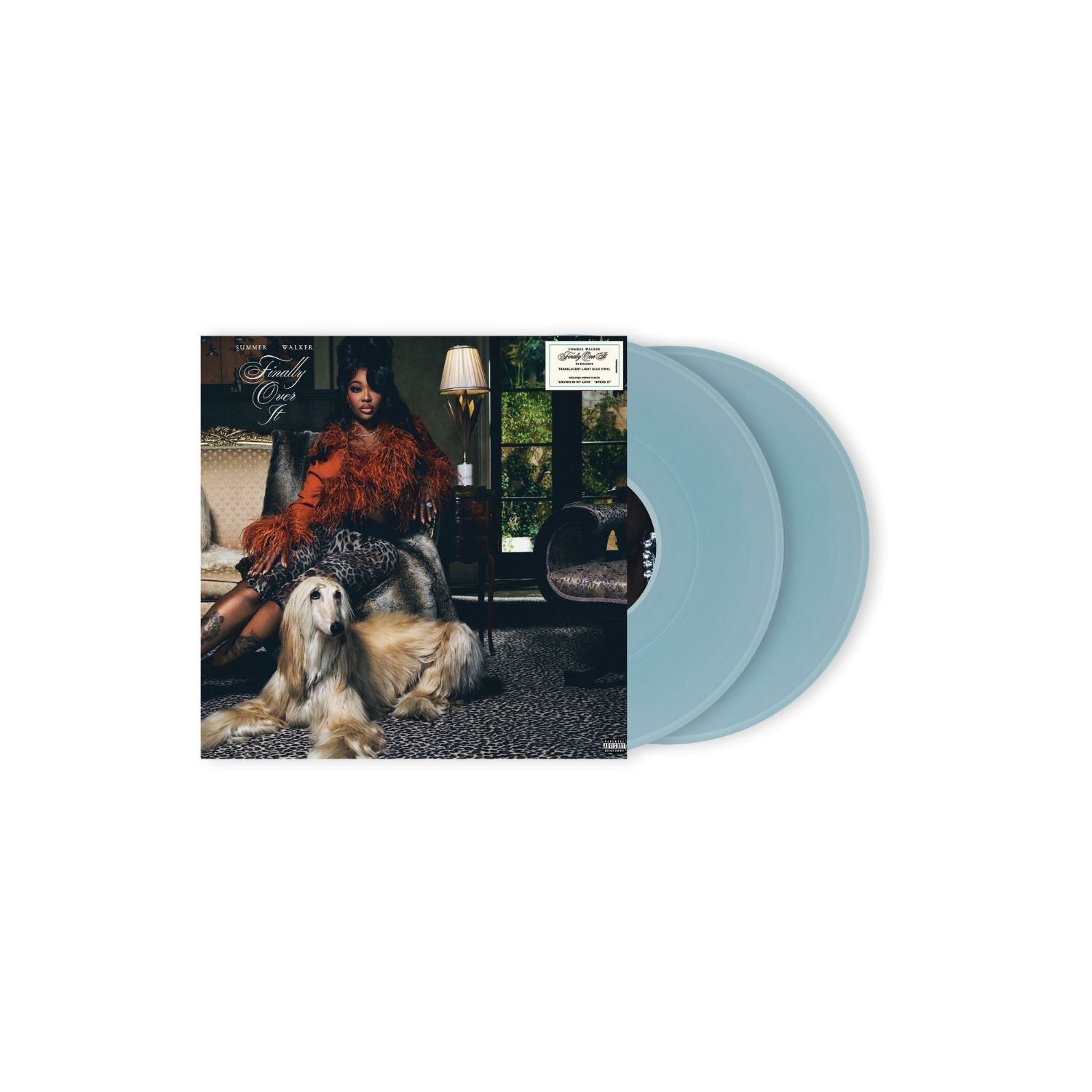 Summer Walker - Finally Over It