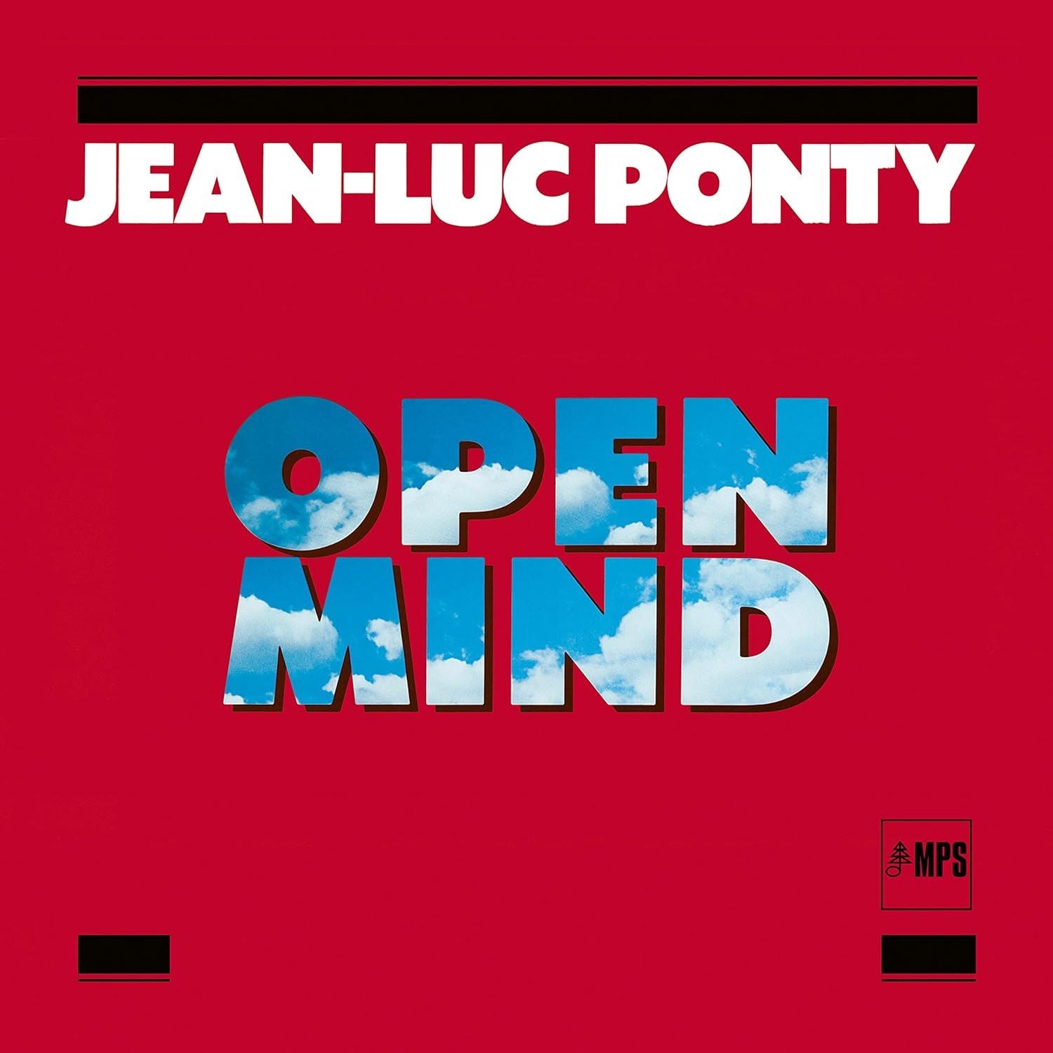 Jean-Luc Ponty - Open Mind 180G Vinyl LP Remastered