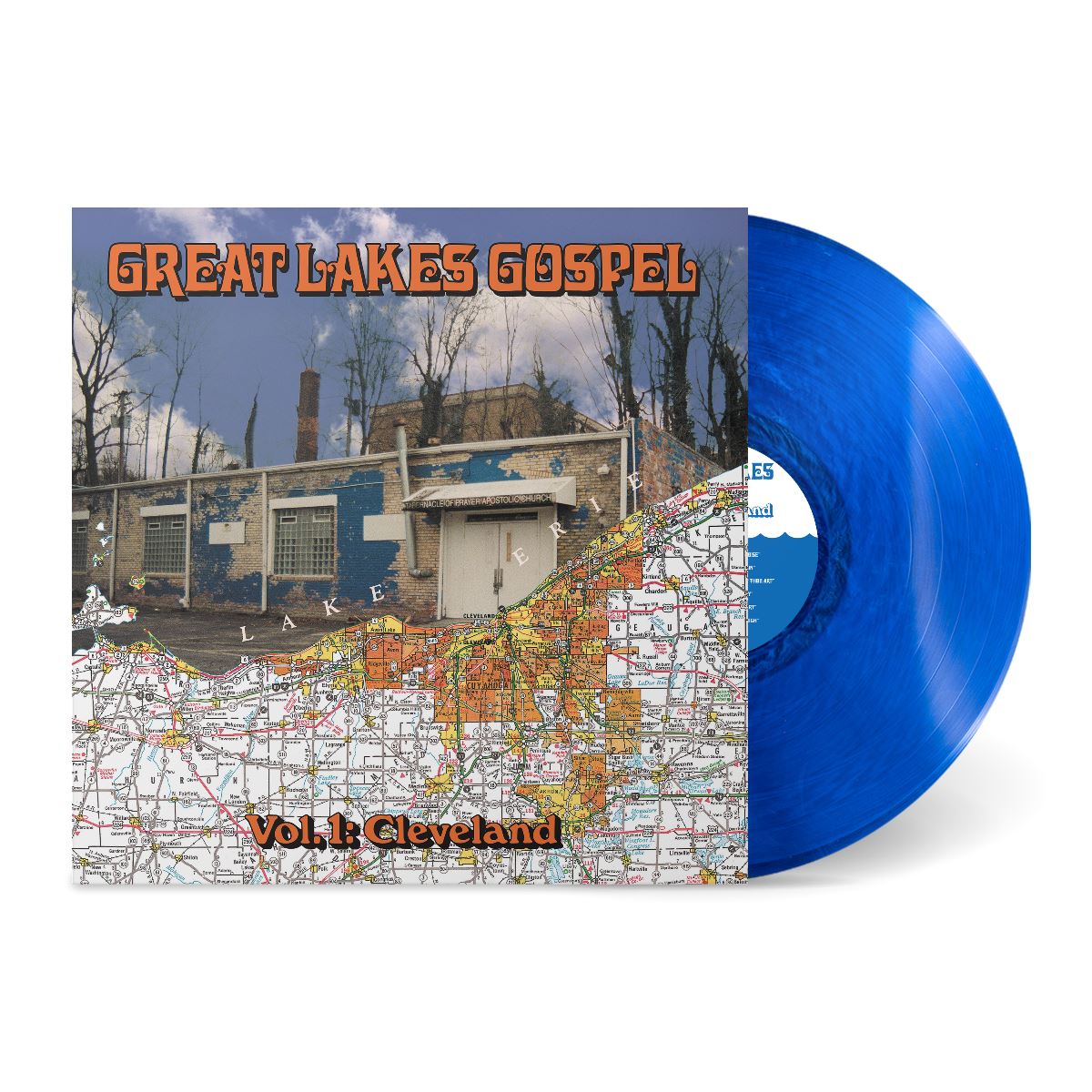 Great Lakes Gospel: Cleveland - V/A