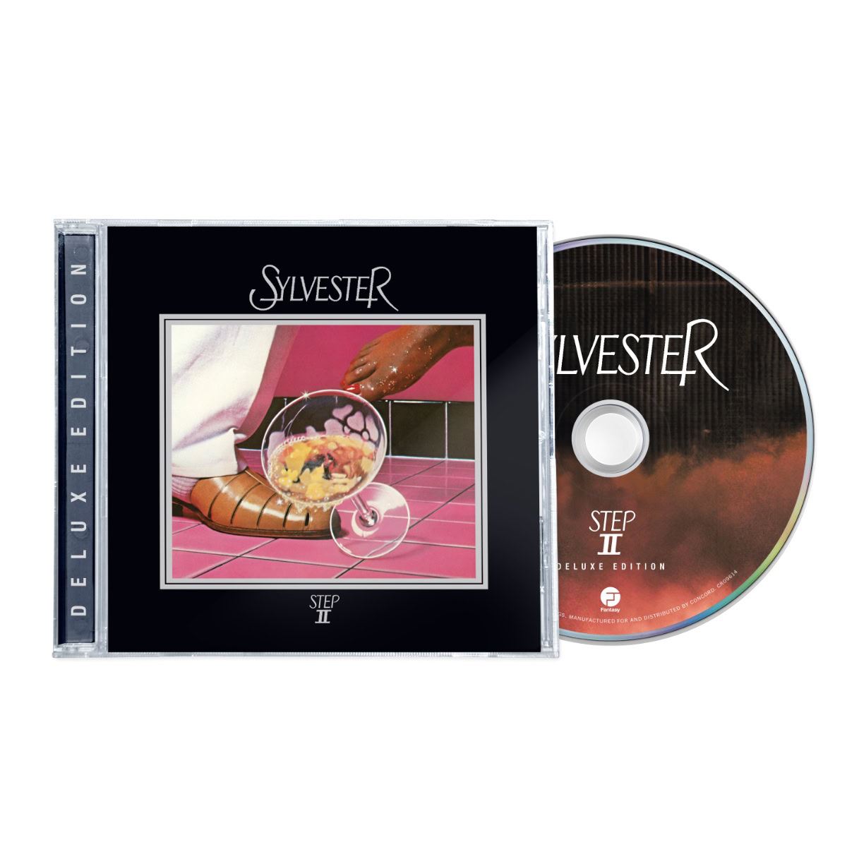 Sylvester - Step II