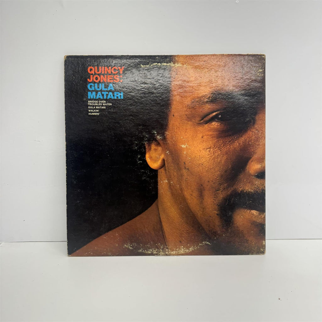 Quincy Jones - Gula Matari Vinyl LP