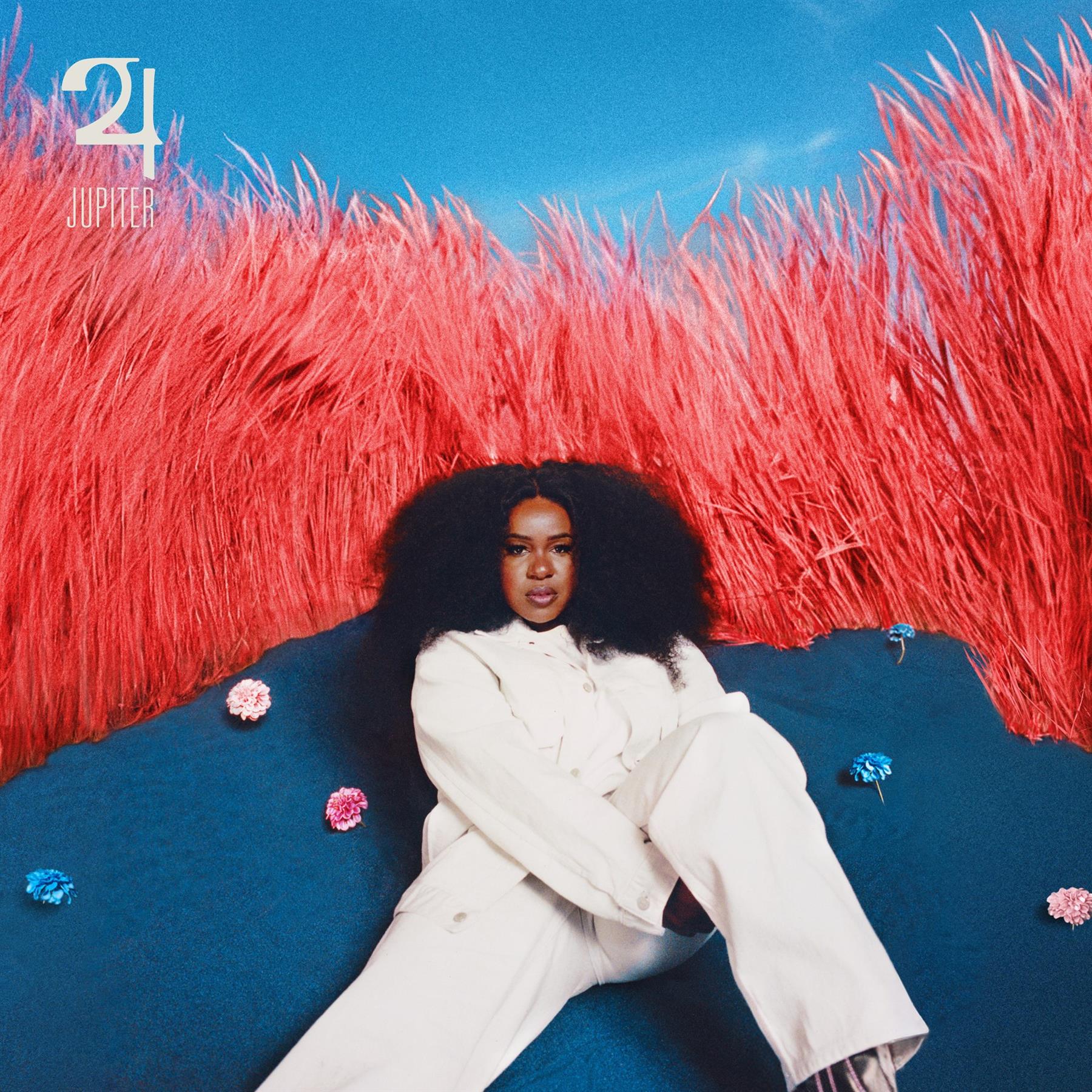 Nao - Jupiter Red Vinyl LP