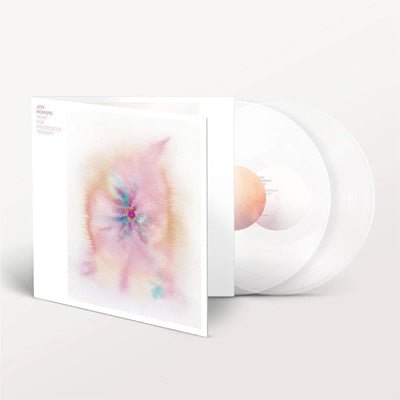 Hopkins, Jon - Music For Psychedelic Therapy (Deluxe Clear & Black Vinyl)