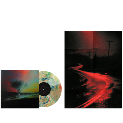 Joji - Piss In The Wind (Indie Exclusive “Prismâ€?Coloured Vinyl + Poster)