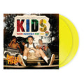 Miller, Mac - K.I.D.S. (Limited Edition Translucent Yellow Coloured 2LP Vinyl)